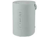 ★673 美品 2024年製 象印 スチーム式加湿器 EE-MA20 グリーン 清潔スチーム式加湿器』 象印 EE-MA20-GA [グリーン] うっさ