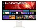 ディスプレイ・モニター本体 LG Smart Monitor 32SR83U-W Amazon.co.jp: LG スマートモニター / 32SR83U-W/LG MyView Smart