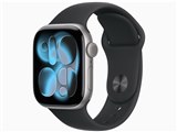 Apple Apple Watch Series 11 GPSモデル 42mm MEQW4J/A