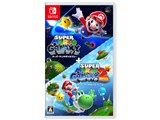 【中古品】スーパーマリオギャラクシー＋スーパーマリオギャラクシー2 楽天市場】マリオギャラクシー2 中古の通販