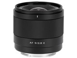 SONY E 11 mm F1.8 SEL11F18 レビュー評価・評判 - 価格.com