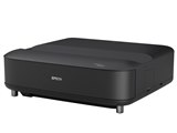 EPSON dreamio EH-LS650B [ブラック] レビュー評価・評判 - 価格.com