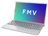富士通 FMV LIFEBOOK AH480/J FMVA480JLA [メタリックブルー] レビュー