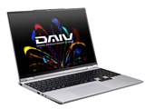 ノートパソコンの比較表（DAIV Ryzen AI 7 350・RTX 5060・32GBメモリ