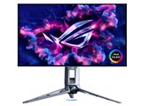 ASUS ROG Strix OLED XG27AQDMG [26.5インチ 黒] レビュー評価・評判
