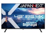 JAPANNEXT JN-IPS4302TUHDR [43インチ] レビュー評価・評判 - 価格.com