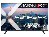 JAPANNEXT JN-IPS4302UHDR [43インチ] レビュー評価・評判 - 価格.com