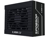 最安SFX ATX3.1電源』 LIAN LI SP850 V2 GOLD BK [ブラック] ltmasa