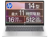 HP HP 14 Ryzen 5 7530U・16GBメモリ・512GB SSD・フルHD・IPSパネル