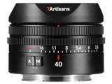 七工匠 7Artisans 35mm F1.4 III 7A-35F14FF3-E-B [ソニーE用