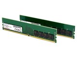 CFD W4U3200CS-16G [DDR4 PC4-25600 16GB 2枚組] レビュー評価・評判