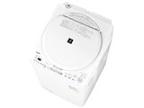 シャープ 穴なし槽 ES-TX8K-W [ホワイト系] レビュー評価・評判 - 価格.com