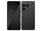SONY Xperia 1 VIII 512GB (RAM 12GBモデル) SIMフリー [ガーネット