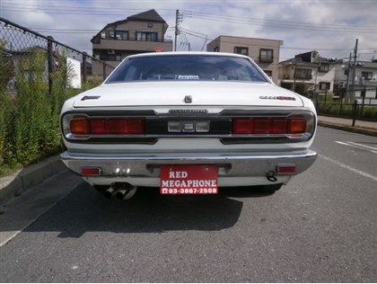 日産 ブルーバード 希少のサメブル4D 3.0L 1150.0万円 昭和48年(1973年) 東京都 中古車 - 価格.com