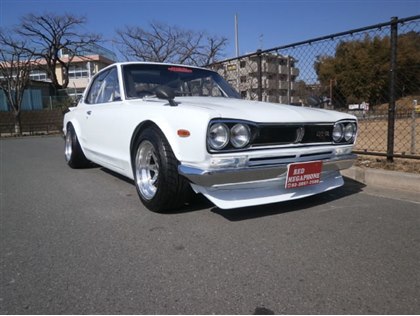 日産 スカイライン GT 1800.0万円 昭和46年(1971年) 東京都 中古車 - 価格.com