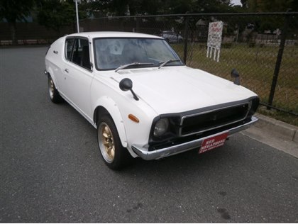 日産 チェリー X1 R 475 0万円 昭和49年 1974年 東京都 中古車 価格 Com