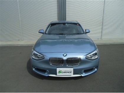 BMW 1シリーズ 116i スタイル 53.8万円 平成24年(2012年) 埼玉県 中古 ...