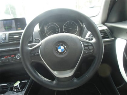 BMW 1シリーズ 116i スタイル 53.8万円 平成24年(2012年) 埼玉県 中古 ...