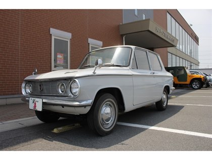 マツダ ファミリア ファミリア800 93 5万円 昭和41年 1966年 三重県 中古車 価格 Com