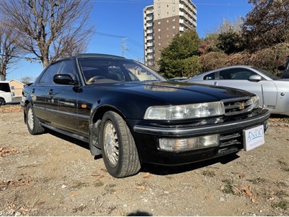 ホンダ インスパイア 2 5 25gi 55 0万円 平成4年 1992年 神奈川県 中古車 価格 Com