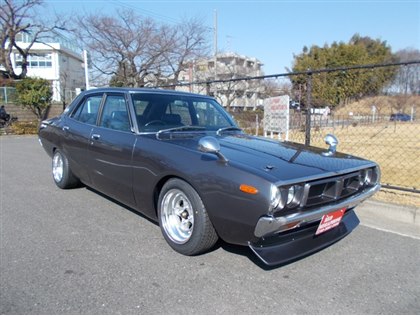 日産 スカイライン 2 0 Gt 1270 0万円 昭和49年 1974年 東京都 中古車 価格 Com