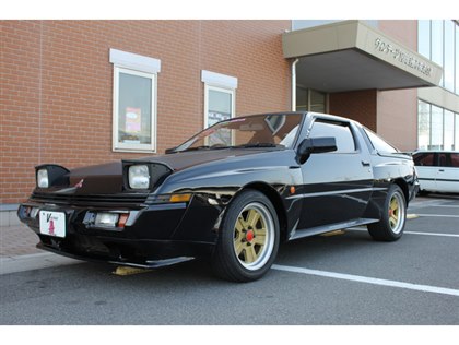 三菱 スタリオン 2 6 Gsr Vr 264 0万円 平成2年 1990年 三重県 中古車 価格 Com