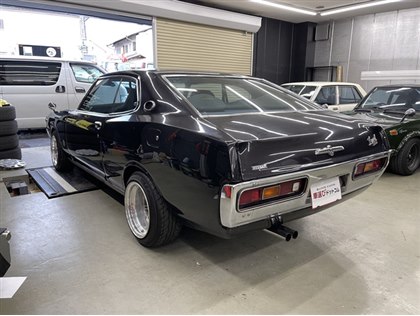 日産 ローレル 00 Sgx 5速mt 15アルミ 970 0万円 昭和50年 1975年 三重県 中古車 価格 Com