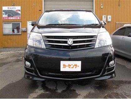 トヨタ アルファード 2.4 V AS プラチナセレクション 4WD 68.0万円