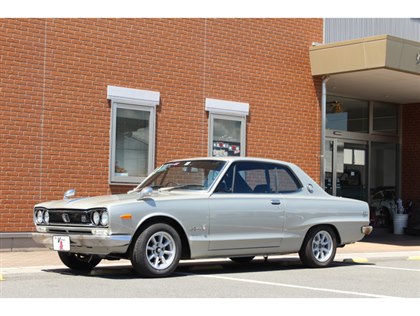 日産 スカイライン 2.0 GT 880.0万円 昭和46年(1971年) 三重県 中古車