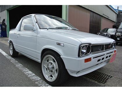 スズキ マイティボーイ ピックアップ マイティボーイハコスカGT-Rルック 110.0万円 昭和60年(1985年) 愛知県 中古車 - 価格.com