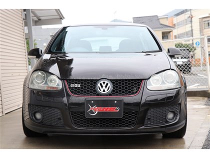 フォルクスワーゲン ゴルフ GTI 98.0万円 平成17年(2005年) 広島県