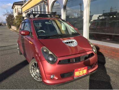 スバル R2 スーパーチャージャー/MT5速 82.0万円 平成18年(2006年