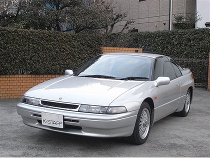 スバル アルシオーネSVX 3.3 S4 4WD 858.0万円 平成9年(1997年) 埼玉県