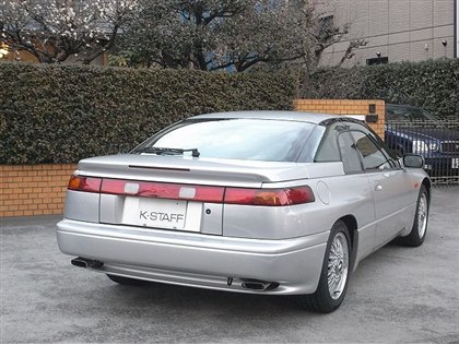 スバル アルシオーネSVX 3.3 S4 4WD 858.0万円 平成9年(1997年) 埼玉県 中古車 - 価格.com