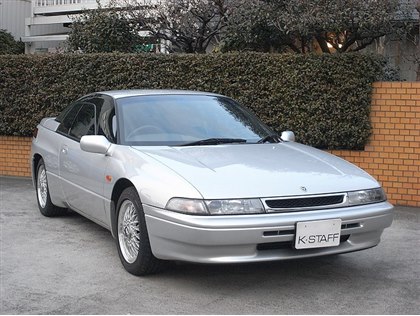 スバル アルシオーネSVX 3.3 S4 4WD 858.0万円 平成9年(1997年) 埼玉県