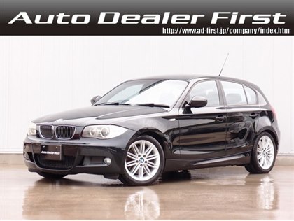 BMW 130i 130i Mスポーツ 79.0万円 平成22年(2010年) 千葉県 中古車