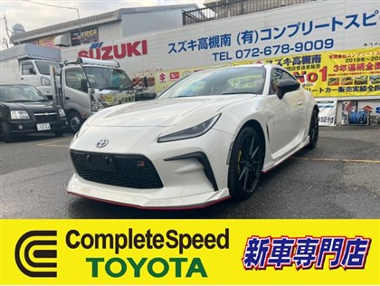 トヨタ GR86 2.4 RZ 368.0万円 令和4年(2022年) 大阪府 中古車 - 価格.com