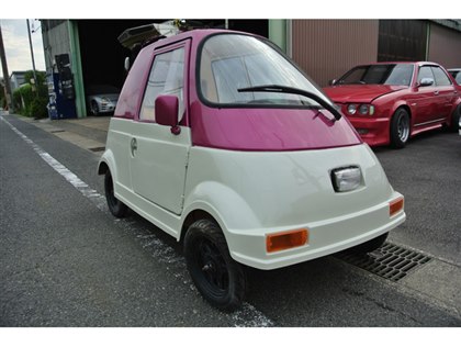 国産車その他 /その他 日本 タケオカアビー・マイクロカー 50.0万円 昭和58年(1983年) 愛知県 中古車 - 価格.com