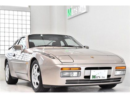 ポルシェ 944 ターボ 980.0万円 昭和63年(1988年) 東京都 中古車 - 価格.com