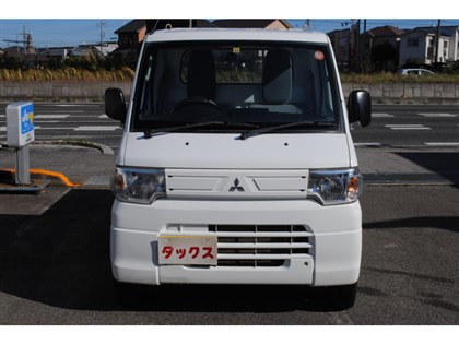 三菱 ミニキャブトラック Vタイプ 40.0万円 平成25年(2013年) 愛知県 中古車 - 価格.com