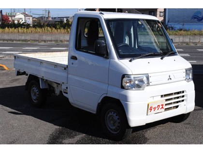 三菱 ミニキャブトラック Vタイプ 40.0万円 平成25年(2013年) 愛知県 中古車 - 価格.com
