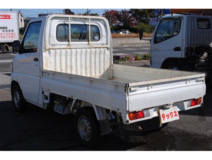 三菱 ミニキャブトラック Vタイプ 40.0万円 平成25年(2013年) 愛知県 中古車 - 価格.com