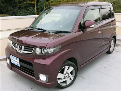 ホンダ ゼストスパーク W ターボ 39.8万円 平成21年(2009年) 神奈川県 ...