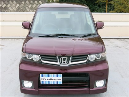 ホンダ ゼストスパーク W ターボ 39.8万円 平成21年(2009年) 神奈川県 ...