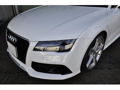 アウディ RS7スポーツバッグ 4.0 4WD 388.0万円 平成26年(2014年) 愛知県 中古車 - 価格.com