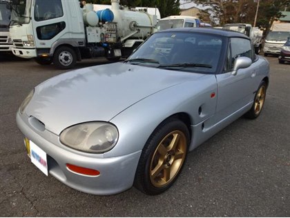 スズキ カプチーノ ベースグレード スタンダード 107.8万円 平成7年(1995年) 山口県 中古車 - 価格.com