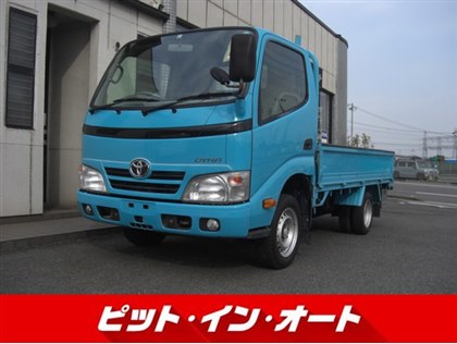 トヨタ ダイナ 2.0 ロング ジャストロー 156.0万円 平成26年(2014年) 愛知県 中古車 - 価格.com