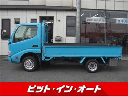 トヨタ ダイナ 2.0 ロング ジャストロー 156.0万円 平成26年(2014年) 愛知県 中古車 - 価格.com