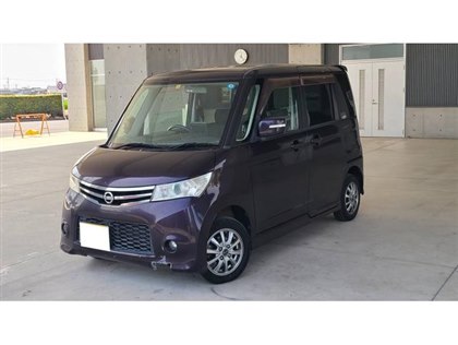 日産 ルークス ハイウェイスター 4WD 両側スライド左パワスラ ナビ ABS 16.0万円 平成23年(2011年) 愛知県 中古車 - 価格.com