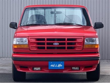 フォード F-150 SVT Lightning 351E/G 強化ミッション ABS 585.0万円 平成5年(1993年) 滋賀県 中古車 -  価格.com